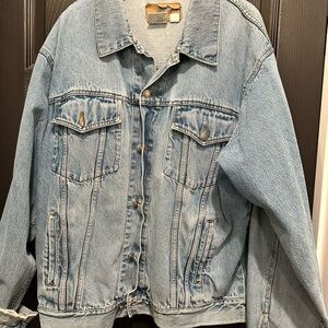 Vintage 90s Denim Jacket